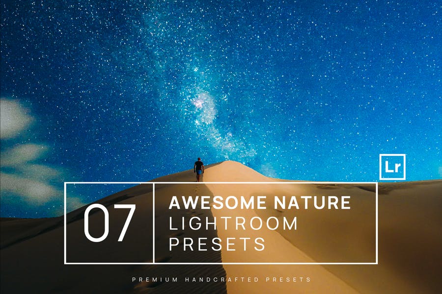 [Envato] 7 Awesome Nature Lightroom Presets + Mobi_0.jpg